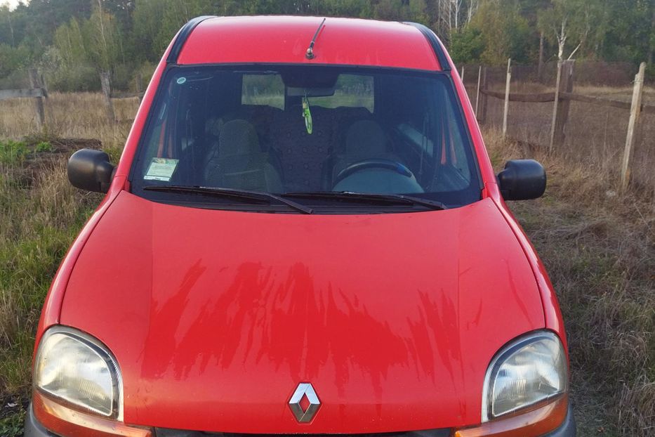 Продам Renault Kangoo груз. 2000 года в г. Малин, Житомирская область