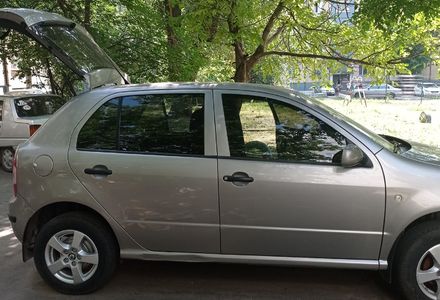 Продам Skoda Fabia 2007 года в г. Кривой Рог, Днепропетровская область