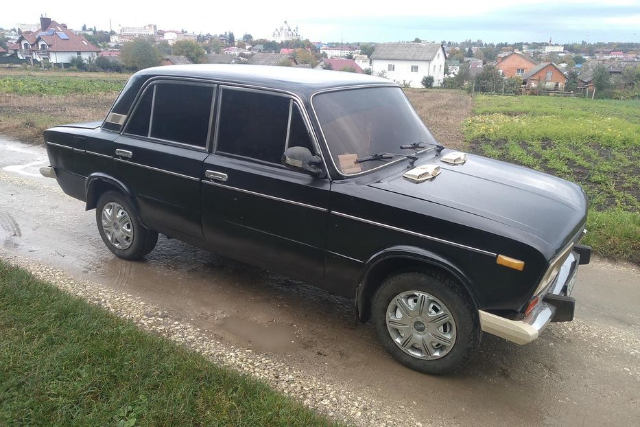Продам ВАЗ 2106 1995 года в г. Козова, Тернопольская область