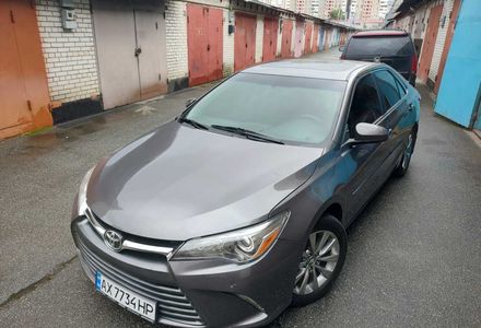 Продам Toyota Camry XLE 2016 года в Киеве