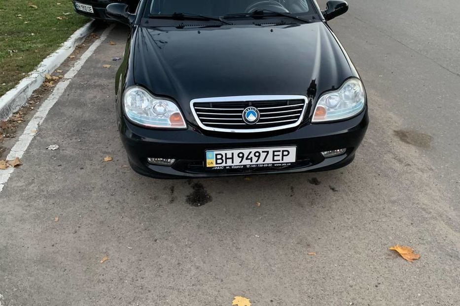 Продам Geely CK-2 2014 года в Одессе