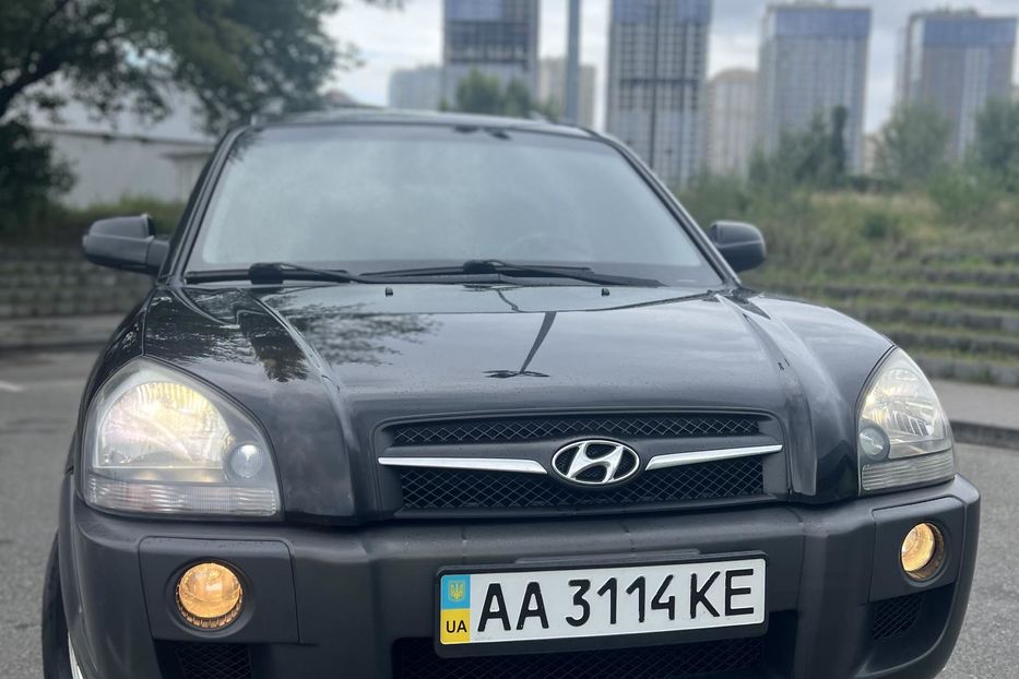 Продам Hyundai Tucson 2010 года в Киеве