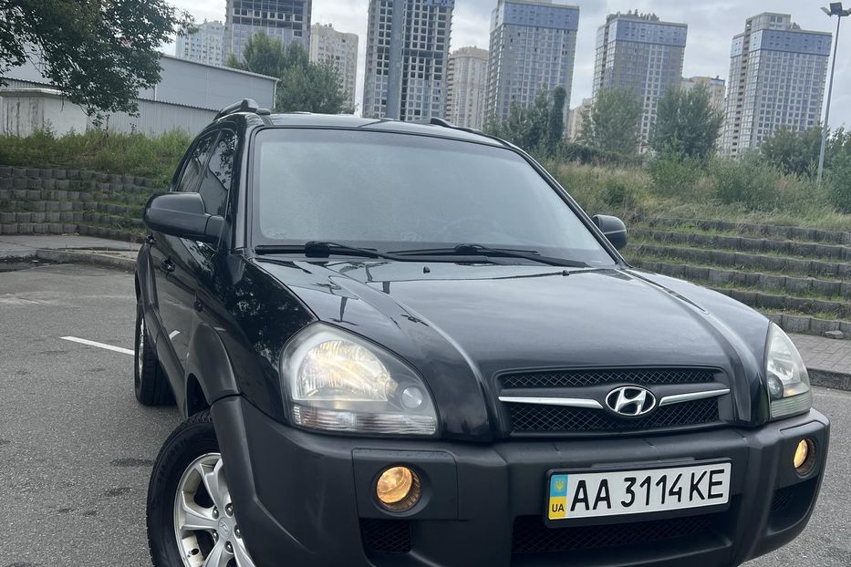 Продам Hyundai Tucson 2010 года в Киеве