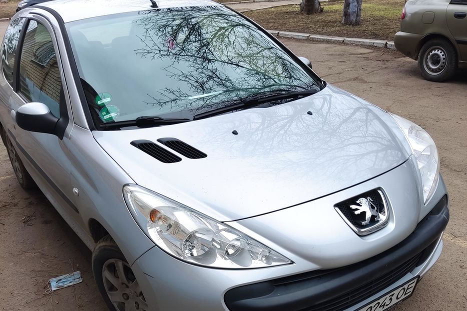 Продам Peugeot 206 2010 года в г. Новая Одесса, Николаевская область