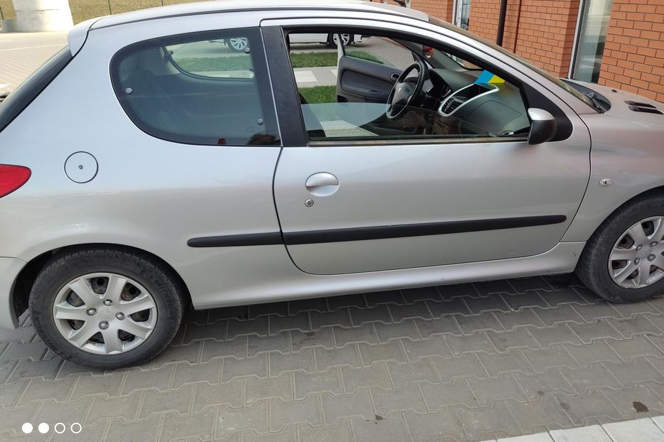 Продам Peugeot 206 2010 года в г. Новая Одесса, Николаевская область