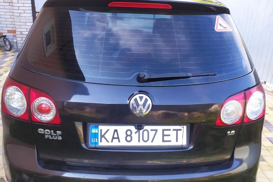 Продам Volkswagen Golf Plus 2006 года в Киеве