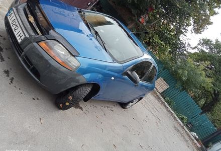 Продам Chevrolet Aveo 2005 года в г. Белая Церковь, Киевская область