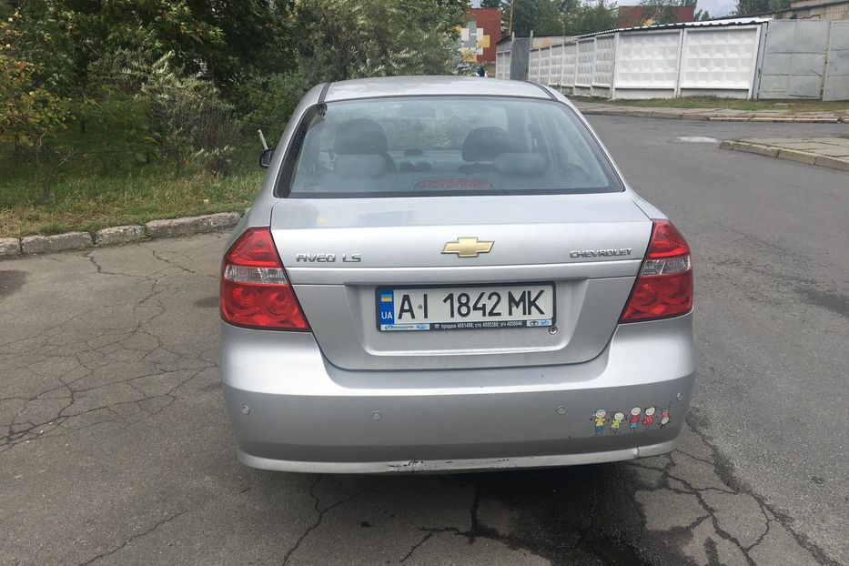 Продам Chevrolet Aveo 2006 года в Киеве