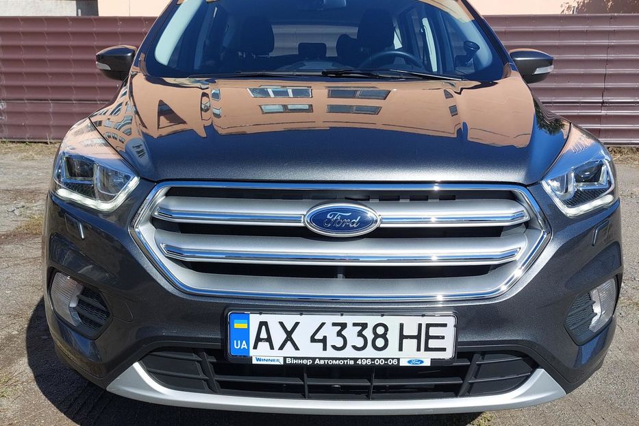 Продам Ford Kuga 2018 года в Виннице