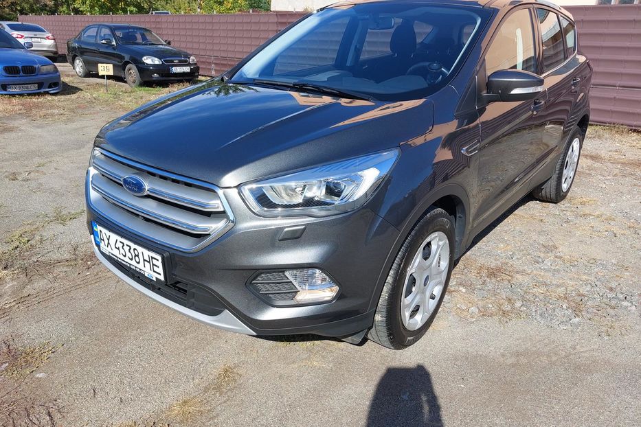 Продам Ford Kuga 2018 года в Виннице