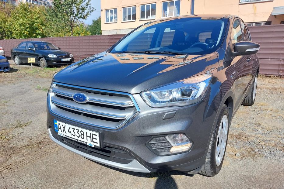 Продам Ford Kuga 2018 года в Виннице