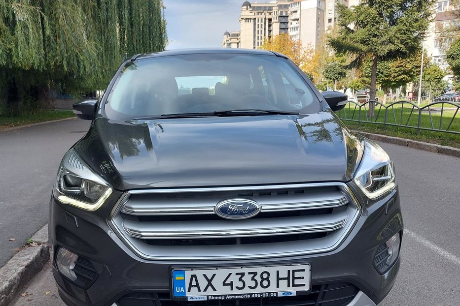 Продам Ford Kuga 2018 года в Виннице