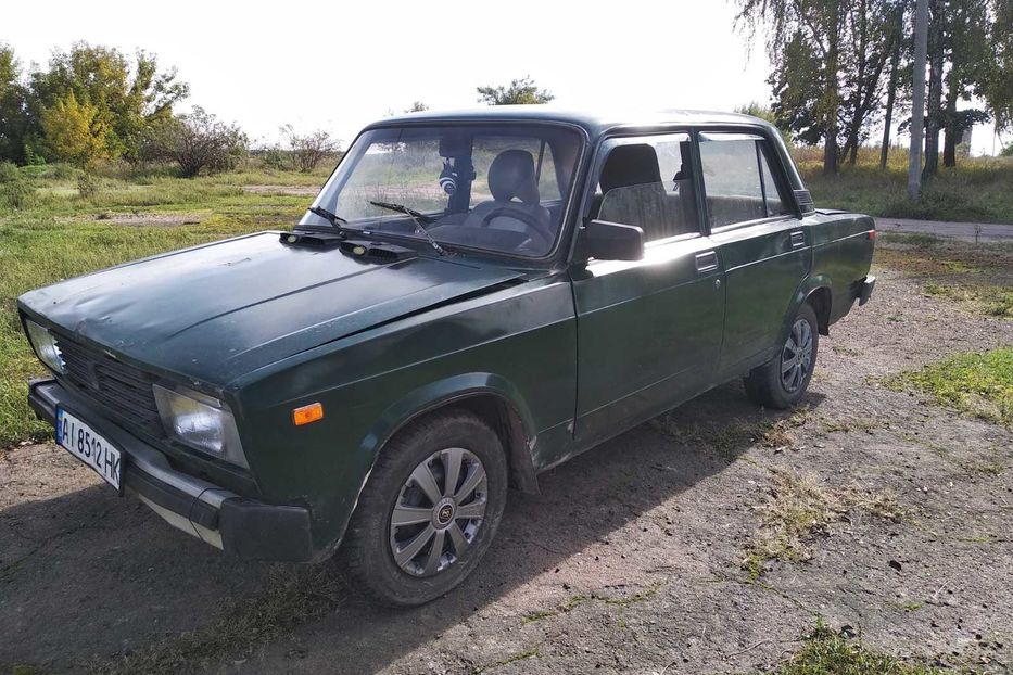 Продам ВАЗ 2105 1996 года в г. Нежин, Черниговская область