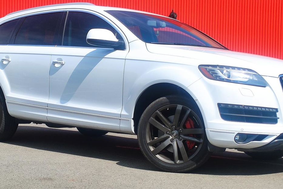 Продам Audi Q7 DIZEL 4x4 2014 года в Одессе