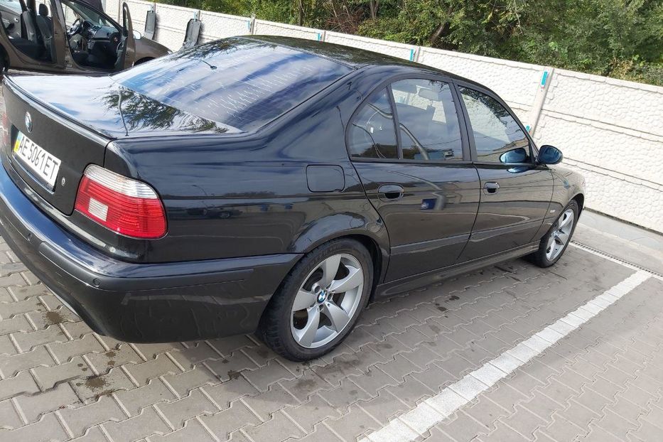 Продам BMW 530 M 2002 года в г. Кривой Рог, Днепропетровская область