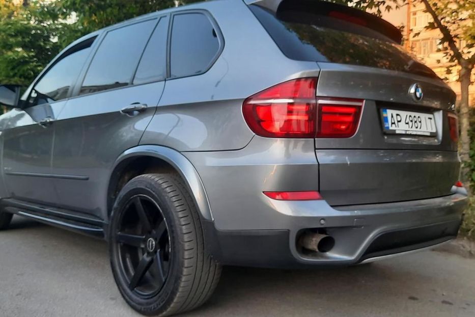 Продам BMW X5 2011 года в Киеве