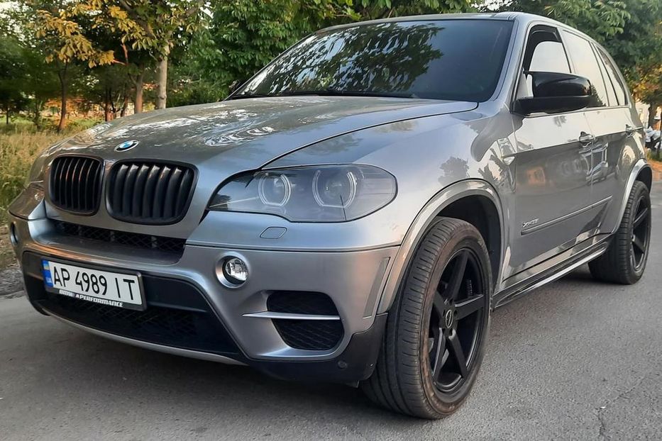 Продам BMW X5 2011 года в Киеве