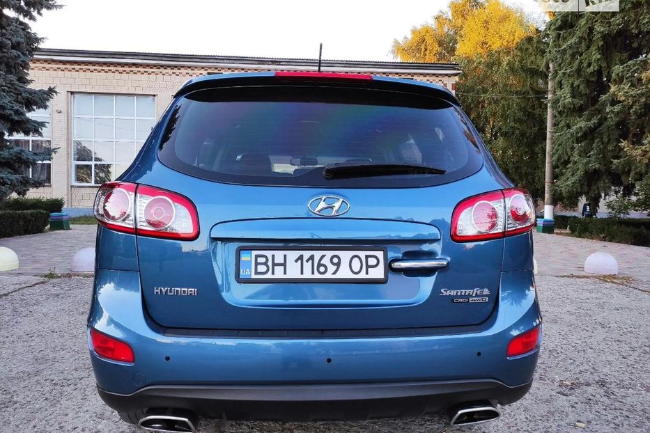 Продам Hyundai Santa FE 2011 года в г. Котовск, Одесская область