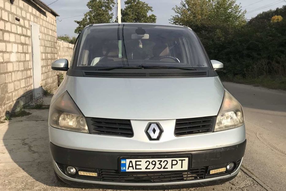 Продам Renault Espace 2004 года в Днепре