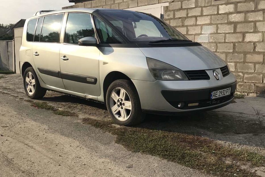 Продам Renault Espace 2004 года в Днепре