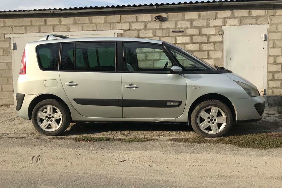 Продам Renault Espace 2004 года в Днепре