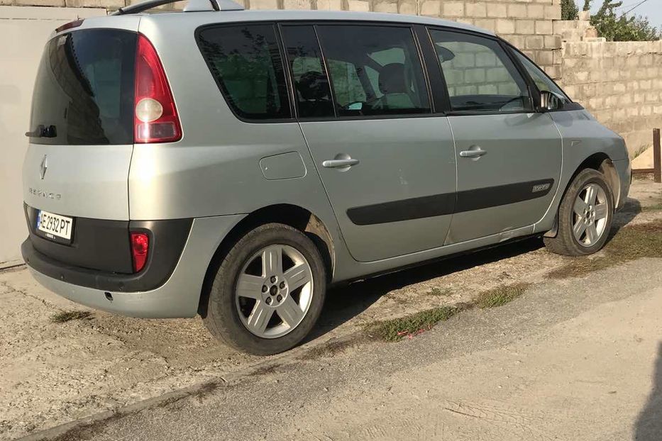 Продам Renault Espace 2004 года в Днепре