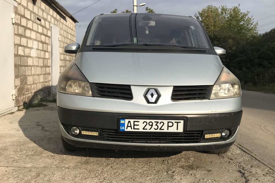 Продам Renault Espace 2004 года в Днепре