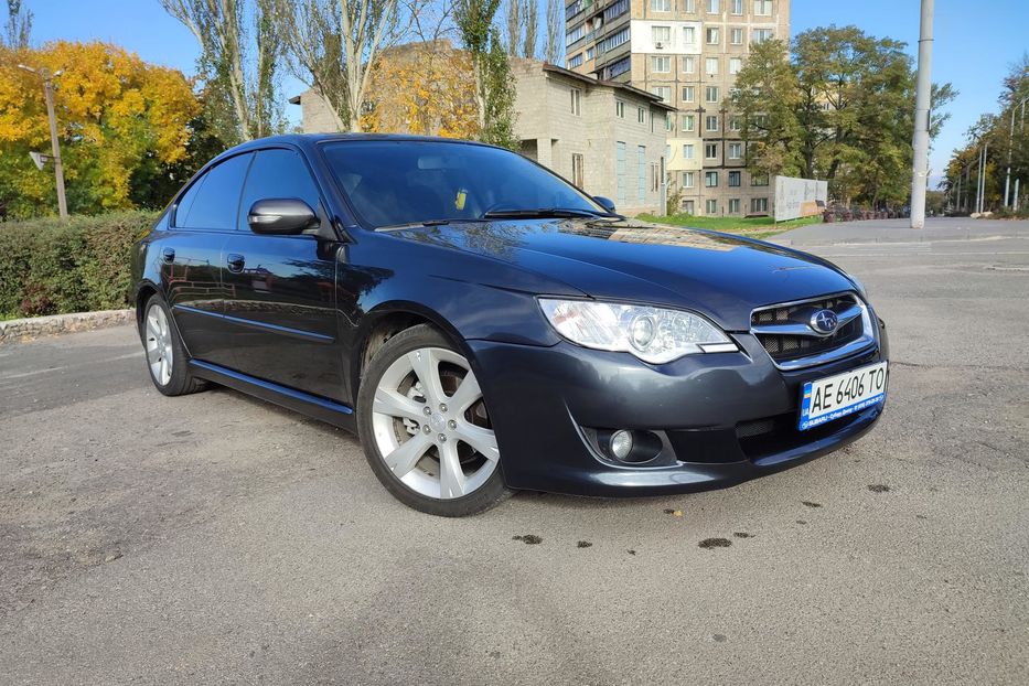 Продам Subaru Legacy 2007 года в г. Каменское, Днепропетровская область