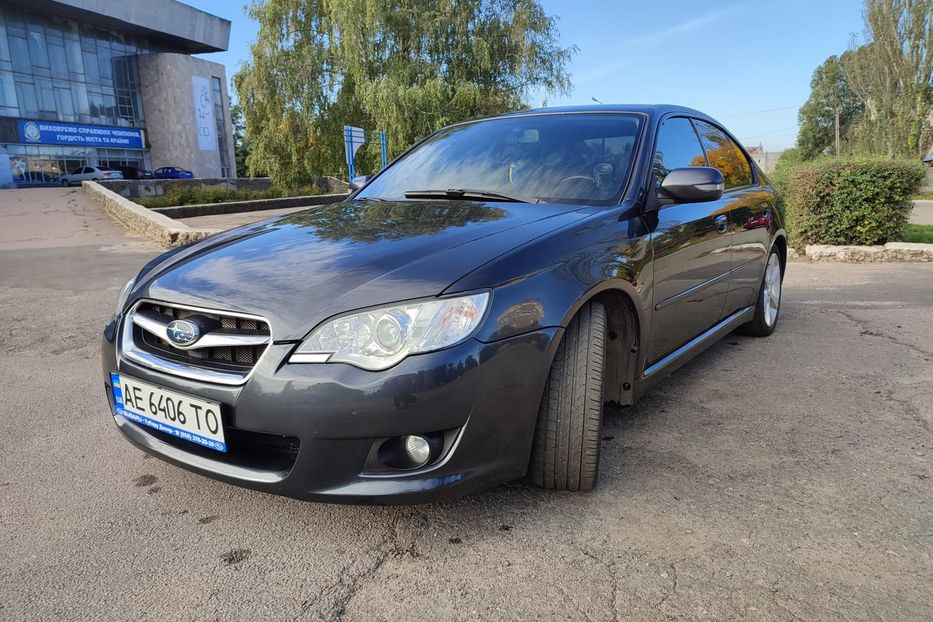Продам Subaru Legacy 2007 года в г. Каменское, Днепропетровская область