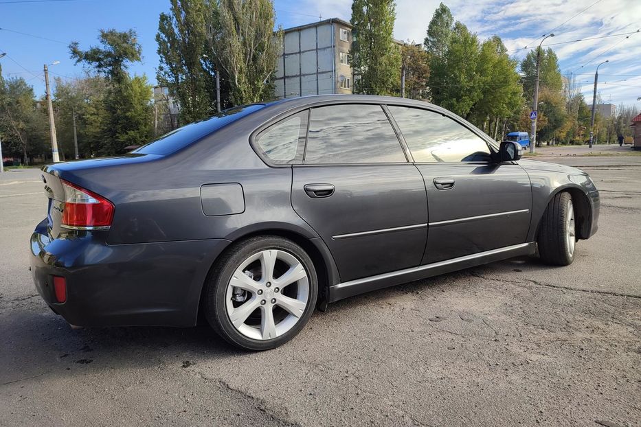 Продам Subaru Legacy 2007 года в г. Каменское, Днепропетровская область