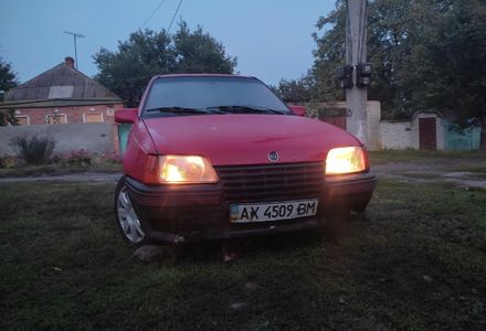 Продам Opel Kadett E 1986 года в Харькове