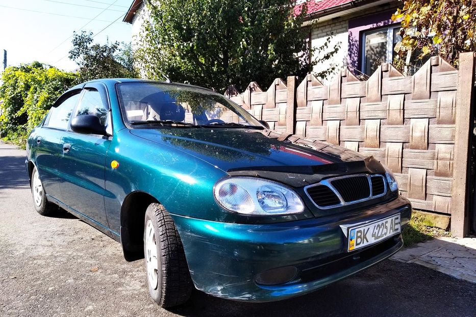 Продам Daewoo Lanos 2006 года в г. Дубно, Ровенская область