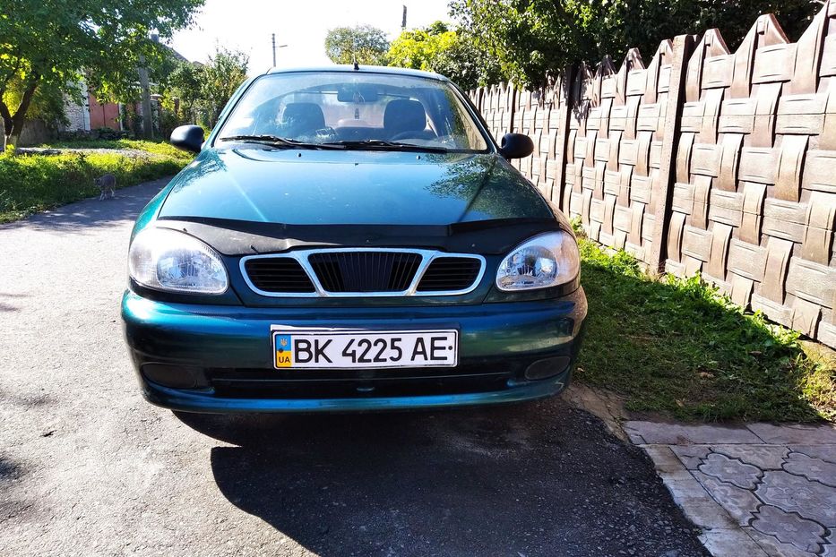 Продам Daewoo Lanos 2006 года в г. Дубно, Ровенская область