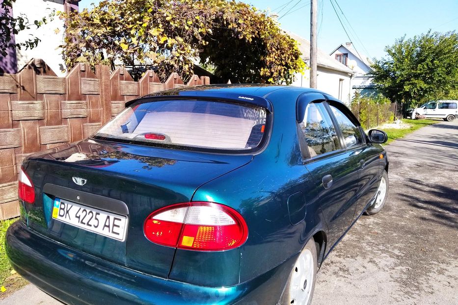 Продам Daewoo Lanos 2006 года в г. Дубно, Ровенская область