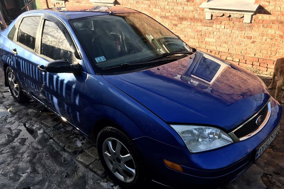 Продам Ford Focus 2004 года в Харькове