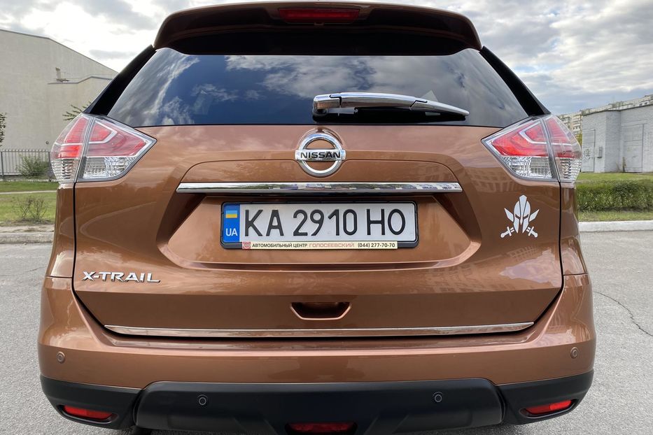 Продам Nissan X-Trail 2.0 AT 4WD 2017 года в Киеве