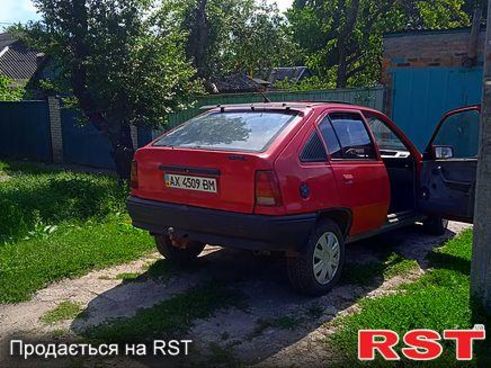 Продам Opel Kadett E 1986 года в Харькове