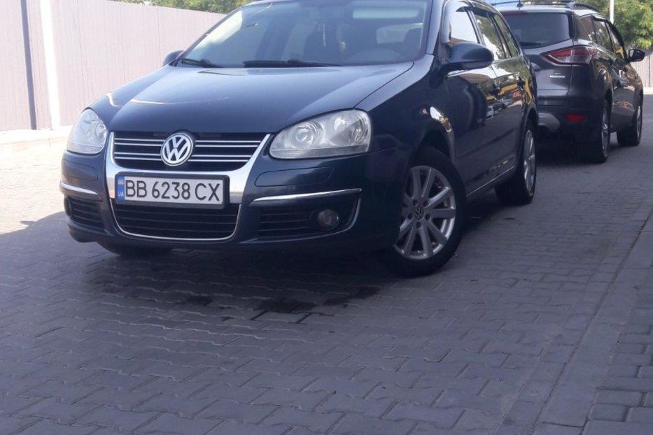 Продам Volkswagen Golf V Variant  2008 года в Днепре