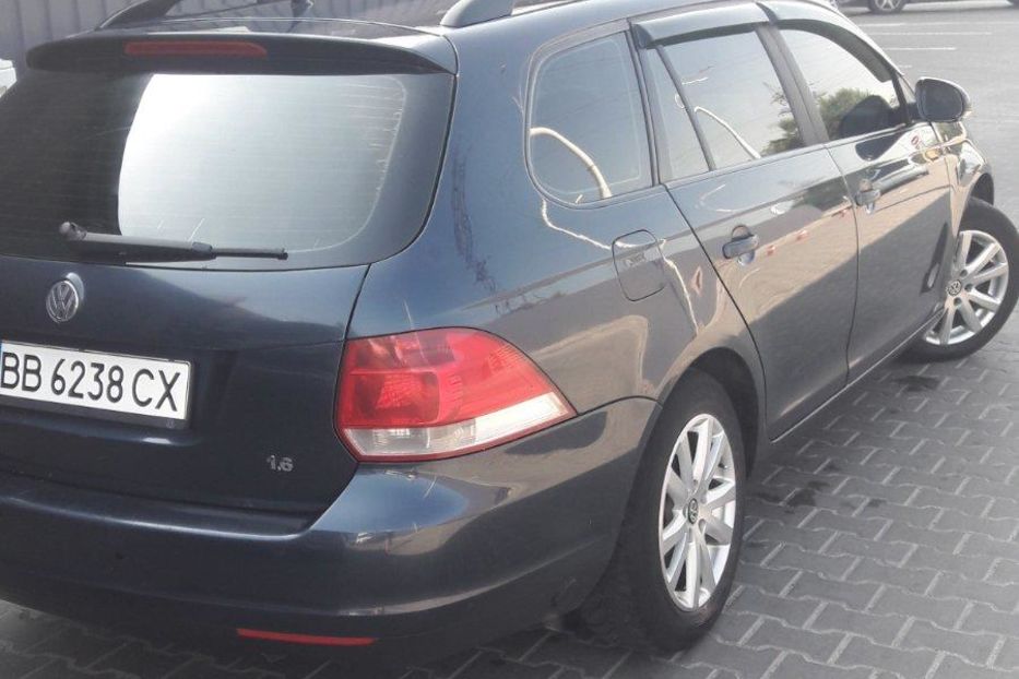 Продам Volkswagen Golf V Variant  2008 года в Днепре