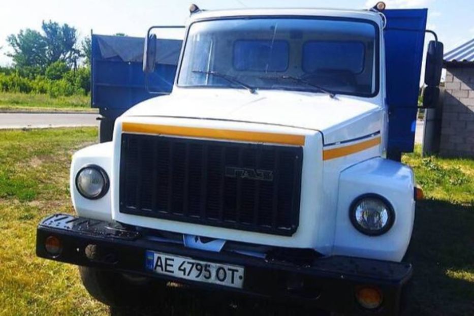 Продам ГАЗ 3307 Мерседес ОМ 364. 2006 года в г. Синельниково, Днепропетровская область