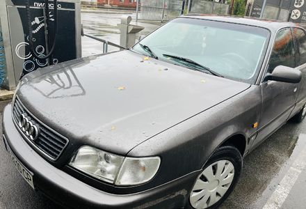 Продам Audi A6 С4 1995 года в Чернигове