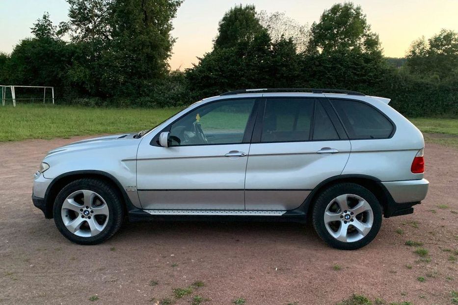 Продам BMW X5 2005 года в г. Коломыя, Ивано-Франковская область