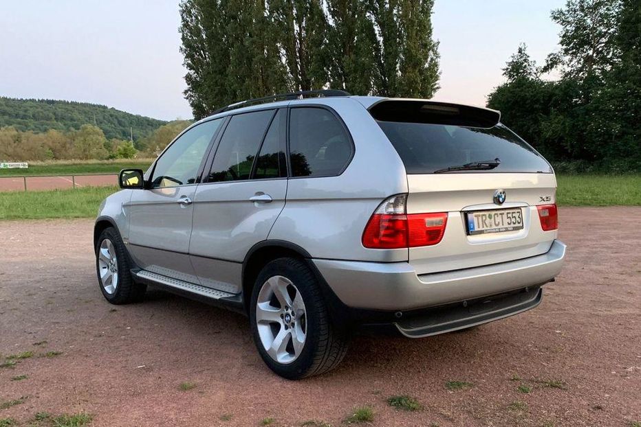 Продам BMW X5 2005 года в г. Коломыя, Ивано-Франковская область