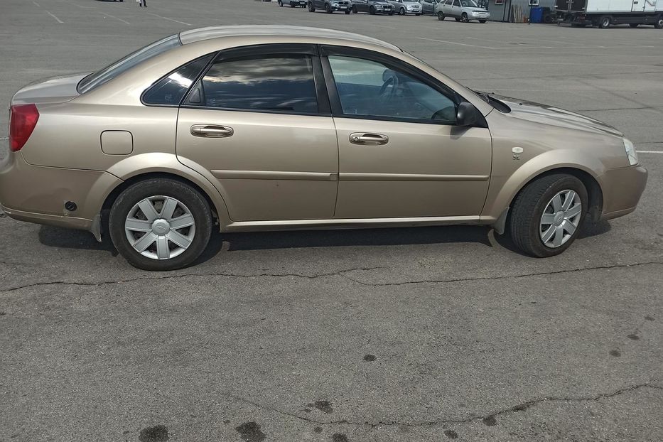 Продам Chevrolet Lacetti 2007 года в Запорожье