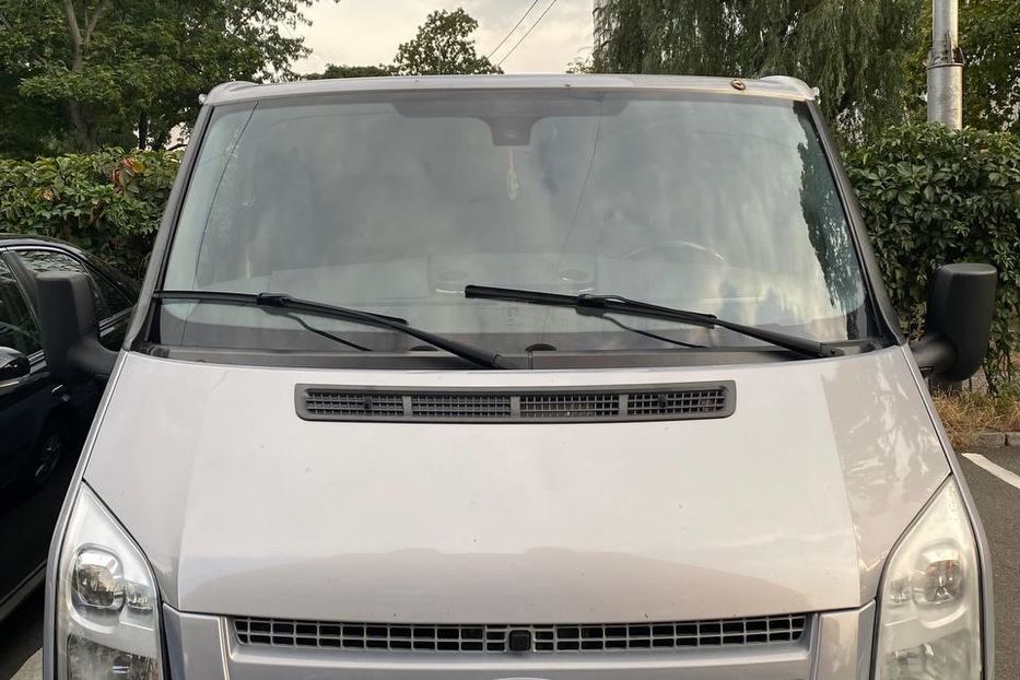 Продам Ford Transit пасс. 2012 года в Киеве