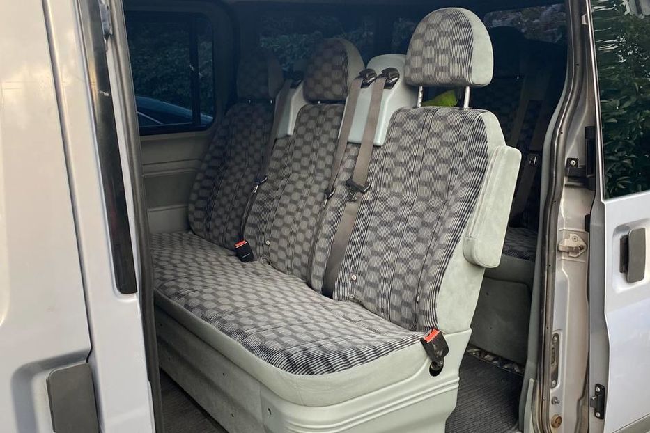 Продам Ford Transit пасс. 2012 года в Киеве