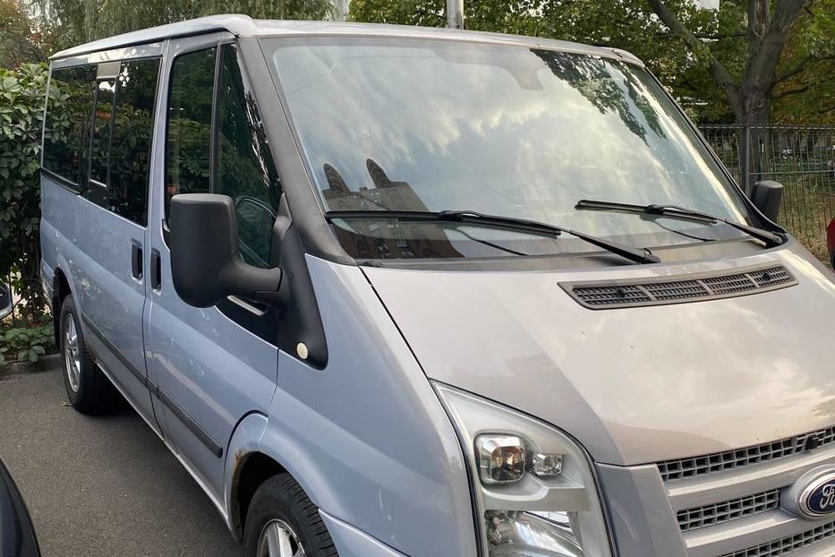 Продам Ford Transit пасс. 2012 года в Киеве