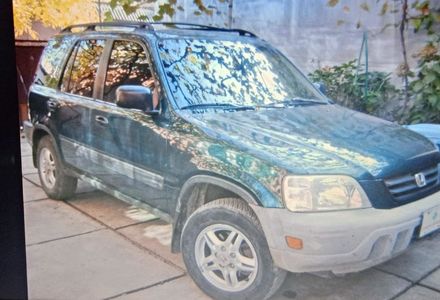 Продам Honda CR-V 2000 года в г. Мукачево, Закарпатская область