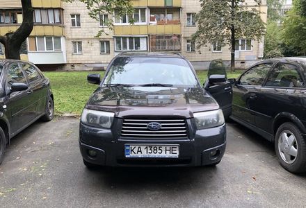 Продам Subaru Forester 2006 года в Киеве