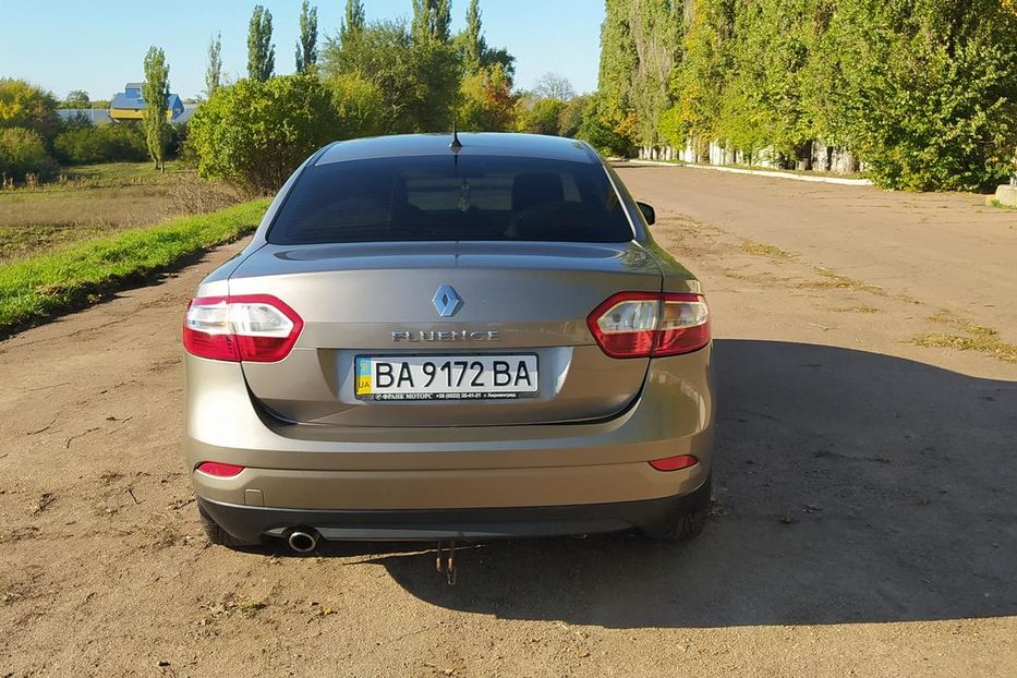 Продам Renault Fluence  2012 года в г. Малая Виска, Кировоградская область
